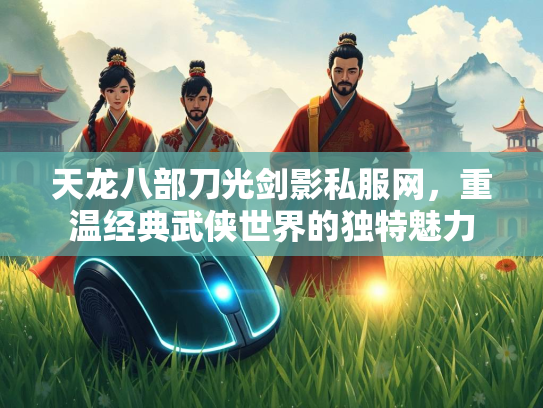 天龙八部刀光剑影私服网，重温经典武侠世界的独特魅力  第3张