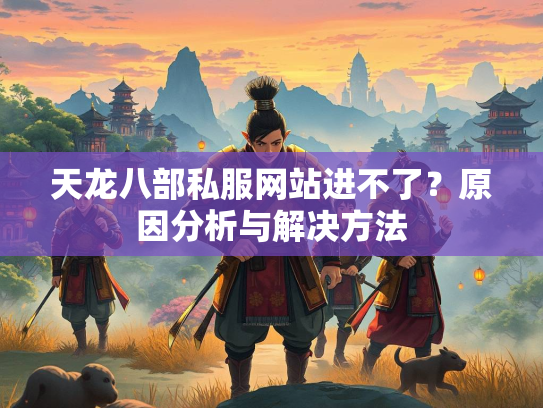 天龙八部私服网站进不了？原因分析与解决方法  第4张