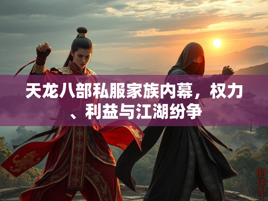 天龙八部私服家族内幕，权力、利益与江湖纷争
