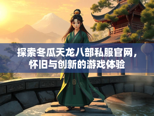 探索冬瓜天龙八部私服官网，怀旧与创新的游戏体验