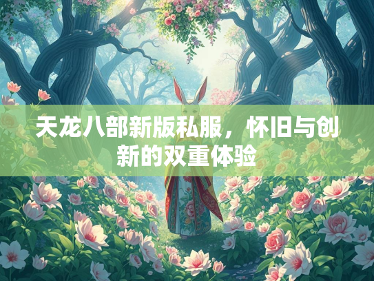 天龙八部新版私服，怀旧与创新的双重体验