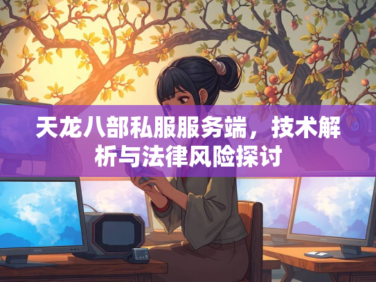 天龙八部私服服务端，技术解析与法律风险探讨