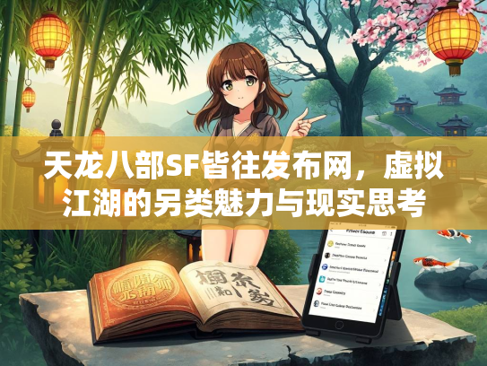 天龙八部SF皆往发布网，虚拟江湖的另类魅力与现实思考