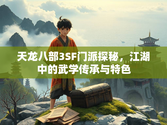 天龙八部3SF门派探秘，江湖中的武学传承与特色