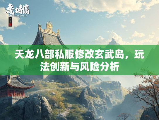 天龙八部私服修改玄武岛，玩法创新与风险分析
