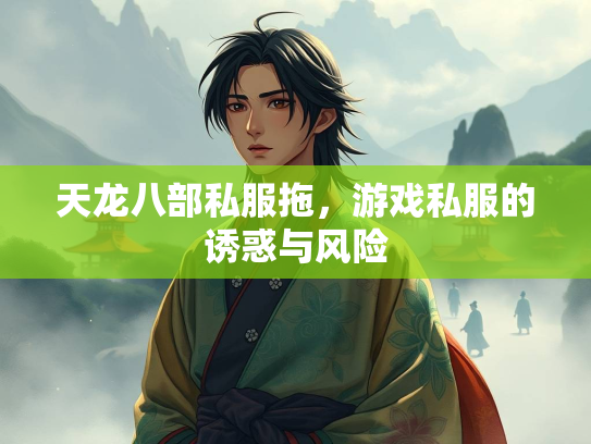 天龙八部私服拖，游戏私服的诱惑与风险