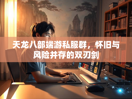 天龙八部端游私服群，怀旧与风险并存的双刃剑