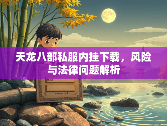 天龙八部私服内挂下载，风险与法律问题解析