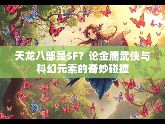 天龙八部是SF？论金庸武侠与科幻元素的奇妙碰撞