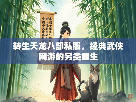 转生天龙八部私服，经典武侠网游的另类重生