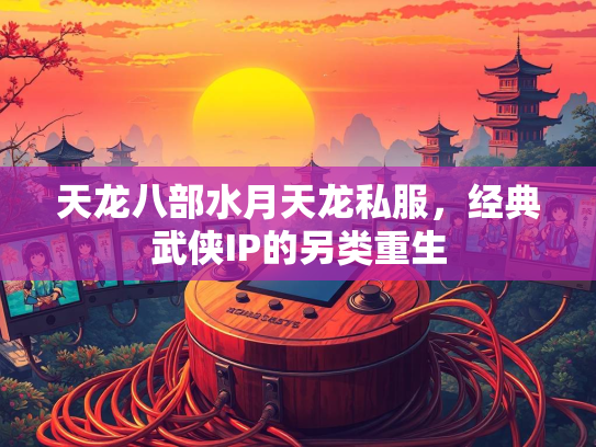 天龙八部水月天龙私服，经典武侠IP的另类重生