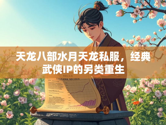 天龙八部水月天龙私服，经典武侠IP的另类重生
