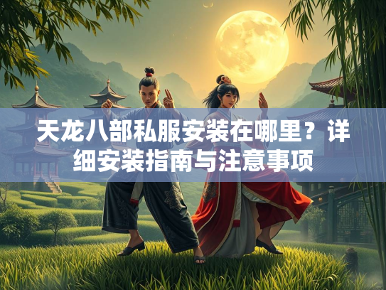 天龙八部私服安装在哪里？详细安装指南与注意事项