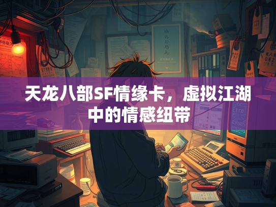 天龙八部SF情缘卡，虚拟江湖中的情感纽带  第2张