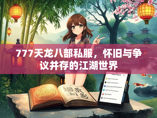 777天龙八部私服，怀旧与争议并存的江湖世界