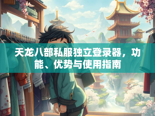 天龙八部私服独立登录器，功能、优势与使用指南  第2张