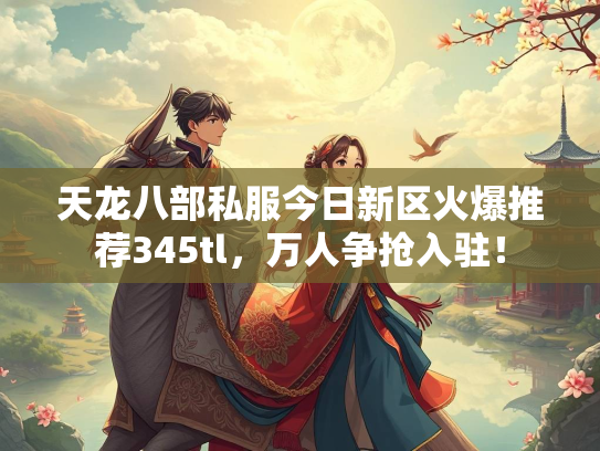 天龙八部私服今日新区火爆推荐345tl，万人争抢入驻！