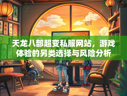 天龙八部超变私服网站，游戏体验的另类选择与风险分析