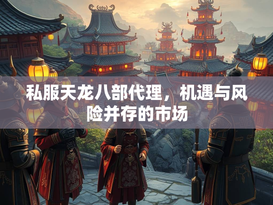 私服天龙八部代理，机遇与风险并存的市场