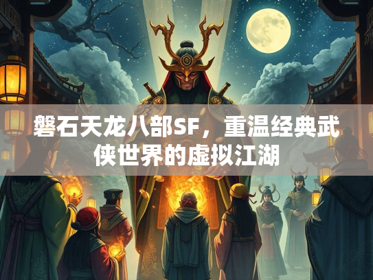 磐石天龙八部SF，重温经典武侠世界的虚拟江湖