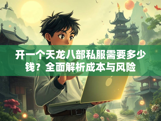 开一个天龙八部私服需要多少钱？全面解析成本与风险