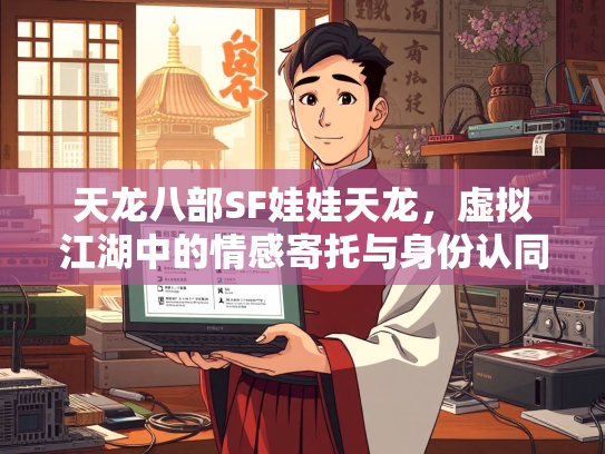 天龙八部SF娃娃天龙，虚拟江湖中的情感寄托与身份认同