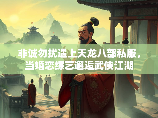 非诚勿扰遇上天龙八部私服，当婚恋综艺邂逅武侠江湖
