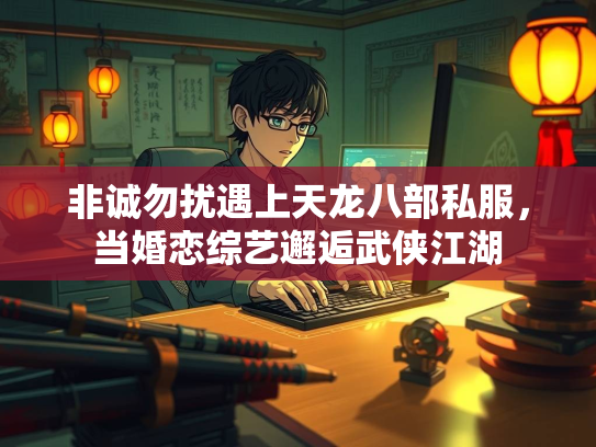 非诚勿扰遇上天龙八部私服，当婚恋综艺邂逅武侠江湖