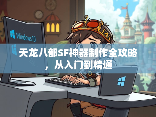 天龙八部SF神器制作全攻略，从入门到精通