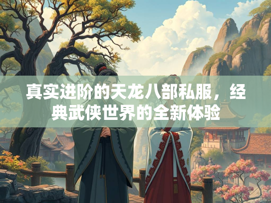 真实进阶的天龙八部私服，经典武侠世界的全新体验