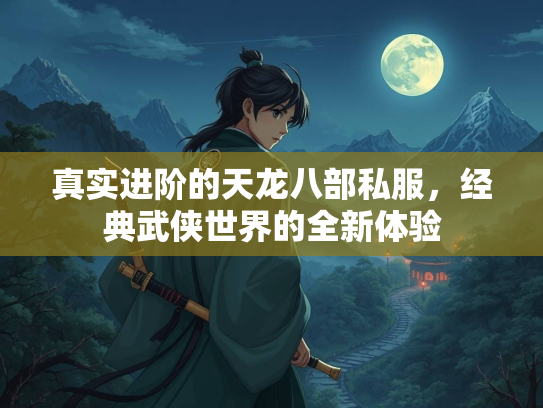 真实进阶的天龙八部私服，经典武侠世界的全新体验