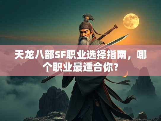 天龙八部SF职业选择指南，哪个职业最适合你？