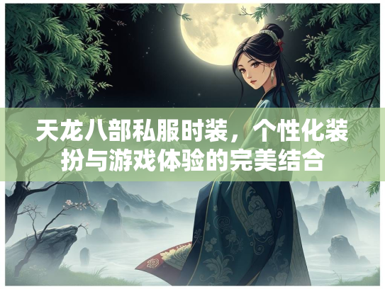 天龙八部私服时装，个性化装扮与游戏体验的完美结合