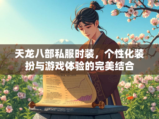 天龙八部私服时装，个性化装扮与游戏体验的完美结合