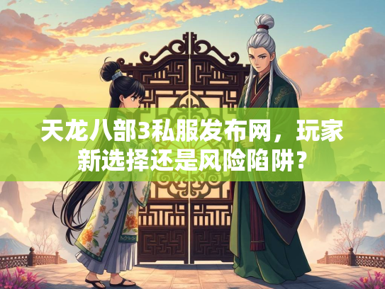 天龙八部3私服发布网，玩家新选择还是风险陷阱？