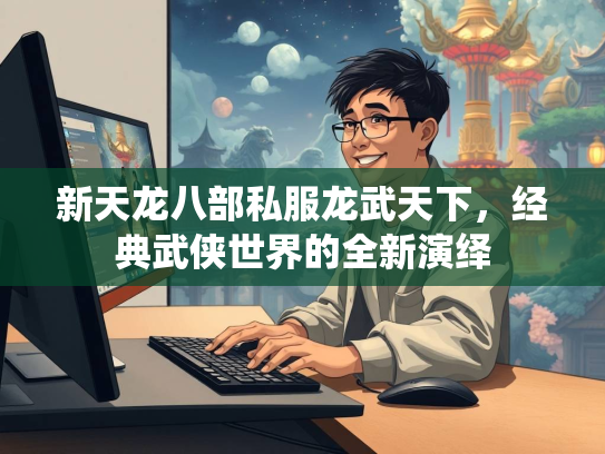 新天龙八部私服龙武天下，经典武侠世界的全新演绎