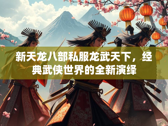 新天龙八部私服龙武天下，经典武侠世界的全新演绎