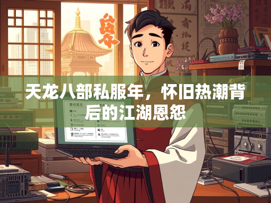 天龙八部私服年，怀旧热潮背后的江湖恩怨  第2张