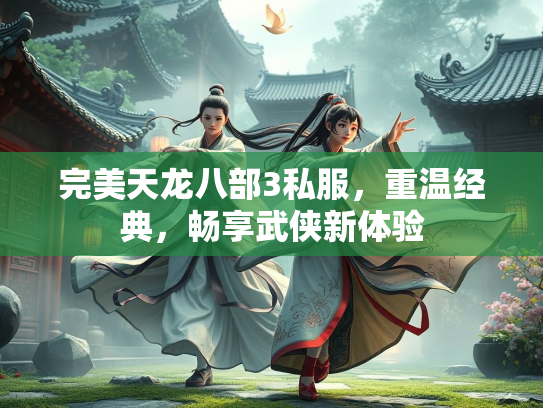完美天龙八部3私服，重温经典，畅享武侠新体验  第3张