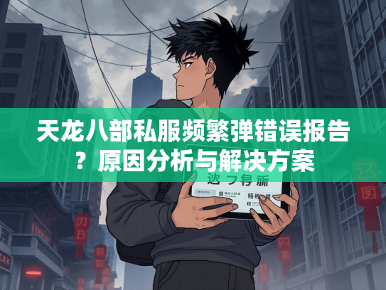 天龙八部私服频繁弹错误报告？原因分析与解决方案  第1张
