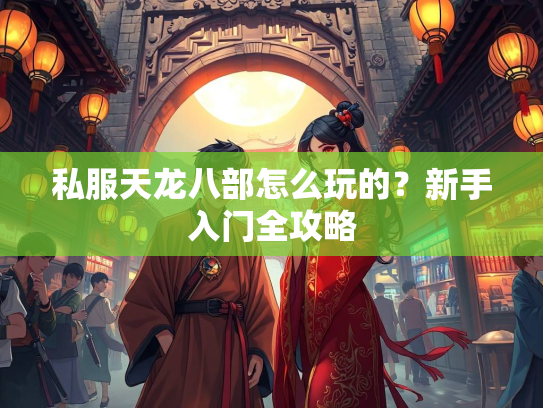 私服天龙八部怎么玩的？新手入门全攻略