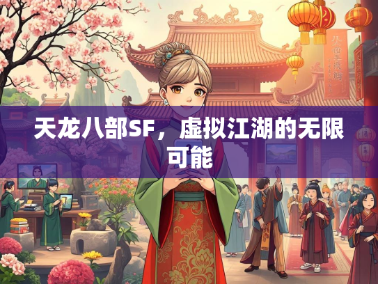 天龙八部SF，虚拟江湖的无限可能