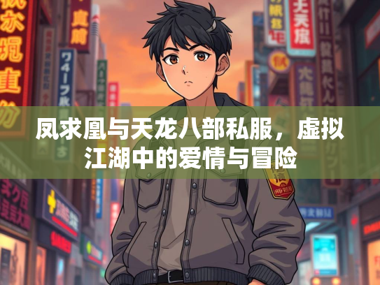 凤求凰与天龙八部私服，虚拟江湖中的爱情与冒险