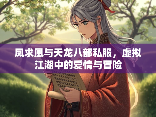 凤求凰与天龙八部私服，虚拟江湖中的爱情与冒险