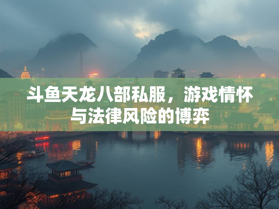 斗鱼天龙八部私服，游戏情怀与法律风险的博弈