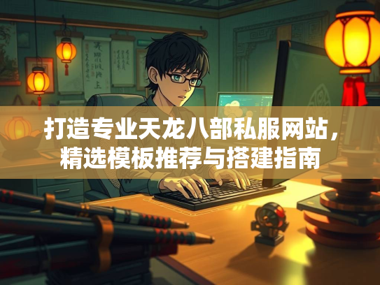 打造专业天龙八部私服网站，精选模板推荐与搭建指南  第2张