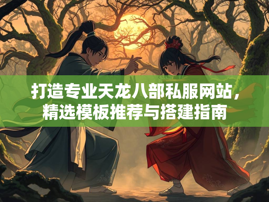 打造专业天龙八部私服网站，精选模板推荐与搭建指南  第1张