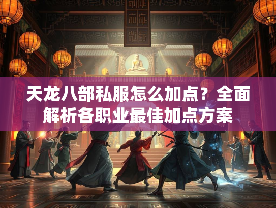 天龙八部私服怎么加点？全面解析各职业最佳加点方案  第1张