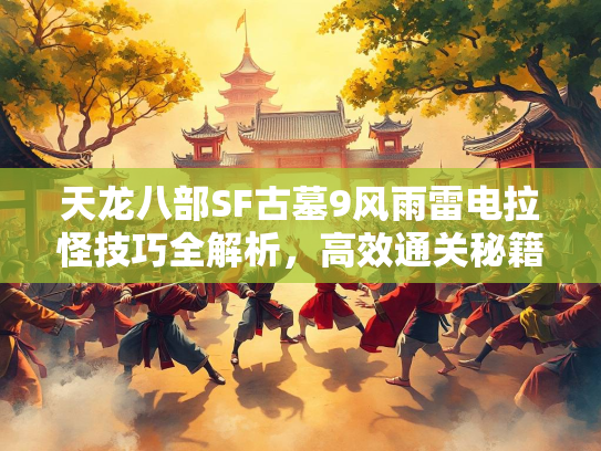 天龙八部SF古墓9风雨雷电拉怪技巧全解析，高效通关秘籍