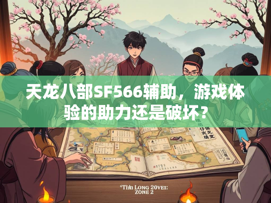 天龙八部SF566辅助，游戏体验的助力还是破坏？